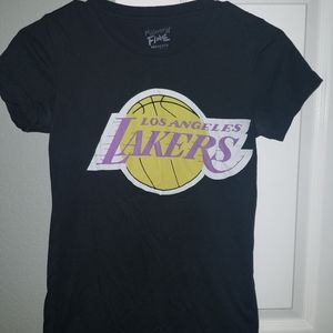 Lakers T shirt 🏀